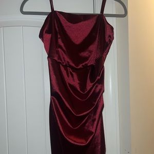 Size small short formal dress